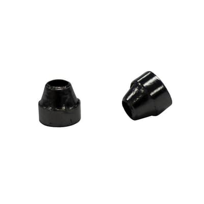 Chromatography Research Supplies 1/16" Ferrule Agilent Style Graphite (10/pk)
